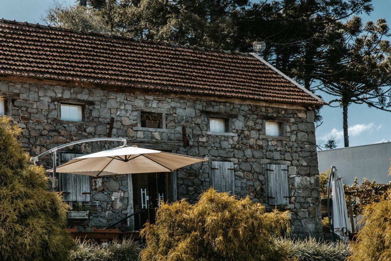 Pousada Cantelli Bento Gonçalves Dış mekan fotoğraf