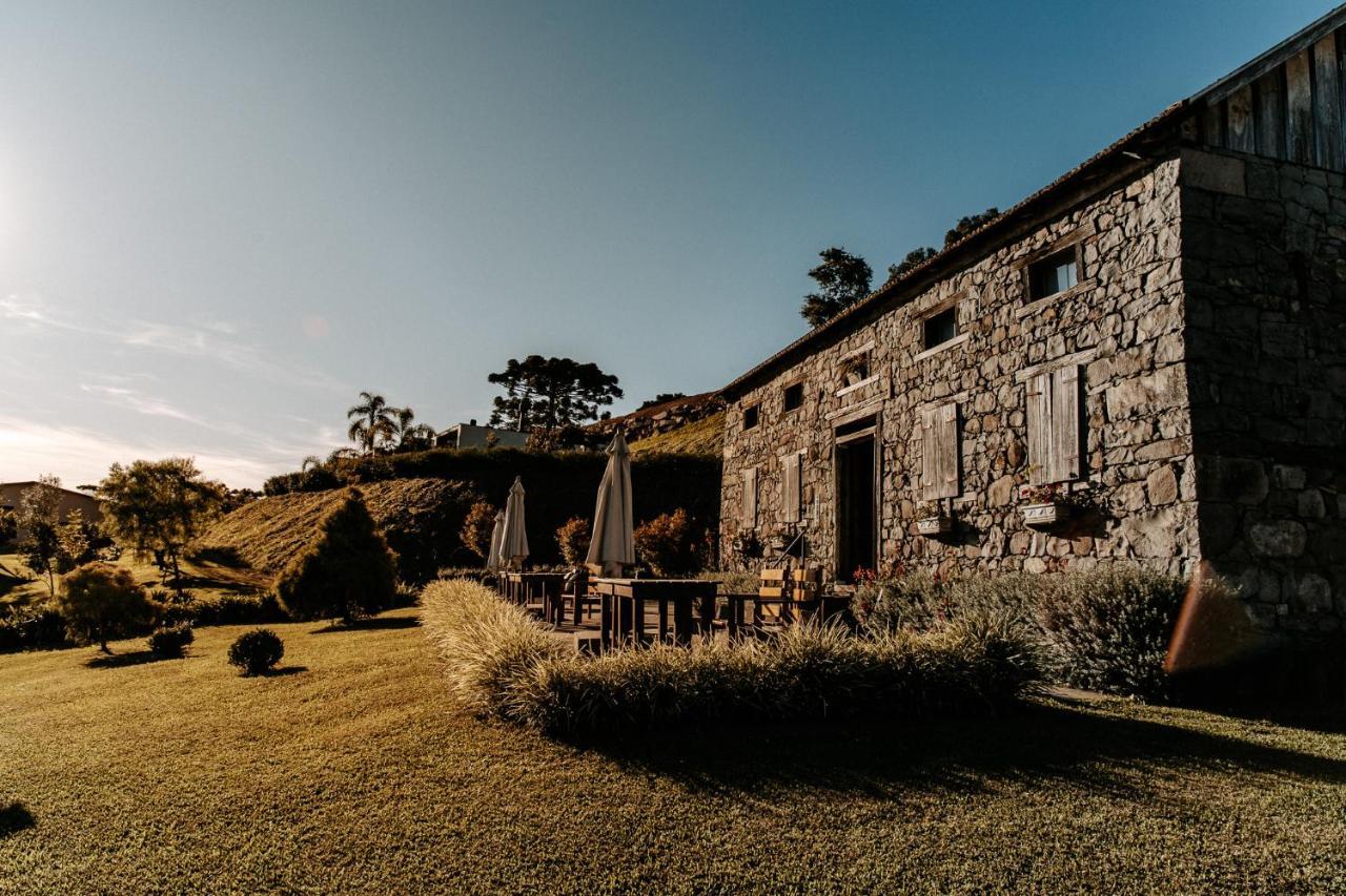 Pousada Cantelli Bento Gonçalves Dış mekan fotoğraf