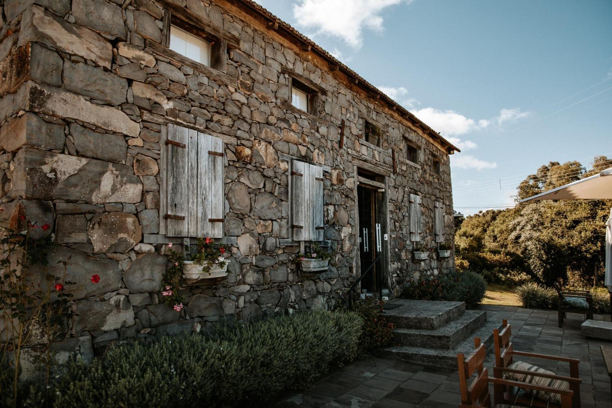 Pousada Cantelli Bento Gonçalves Dış mekan fotoğraf